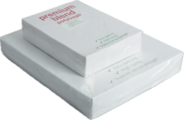 Poly Bag Plain E