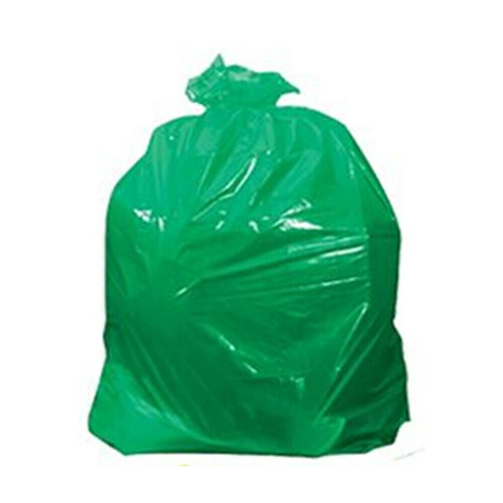 Green Refuse Sack