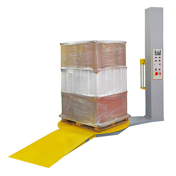 Machine Wrap
