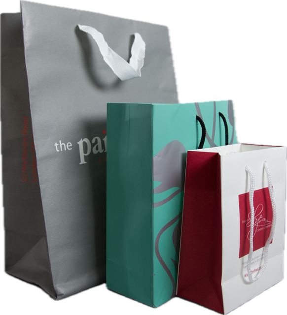 Paper Bag E