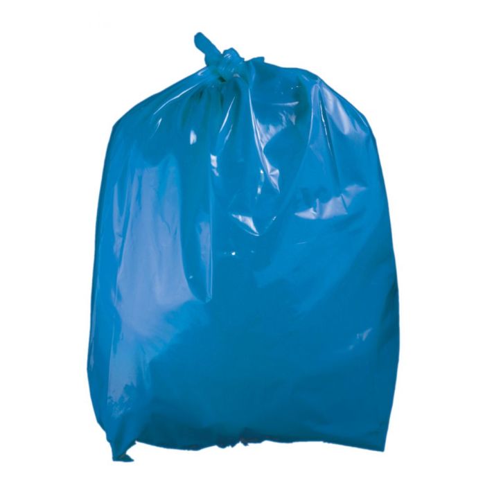 Blue Refuse Sack