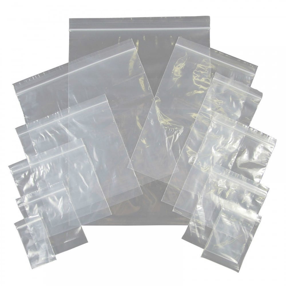 Grip Seal Bags