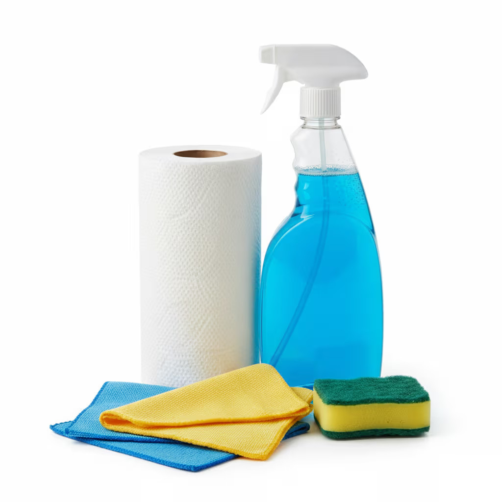 Janitorial Supplies