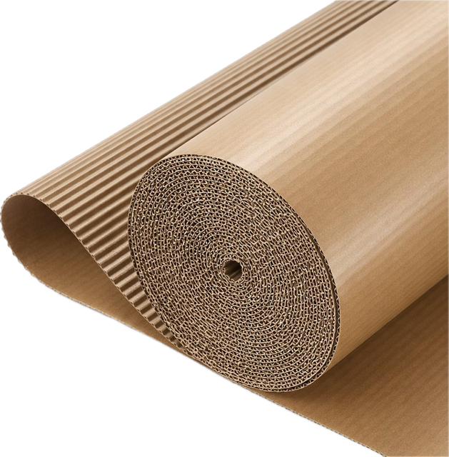 Corrugated Roll E