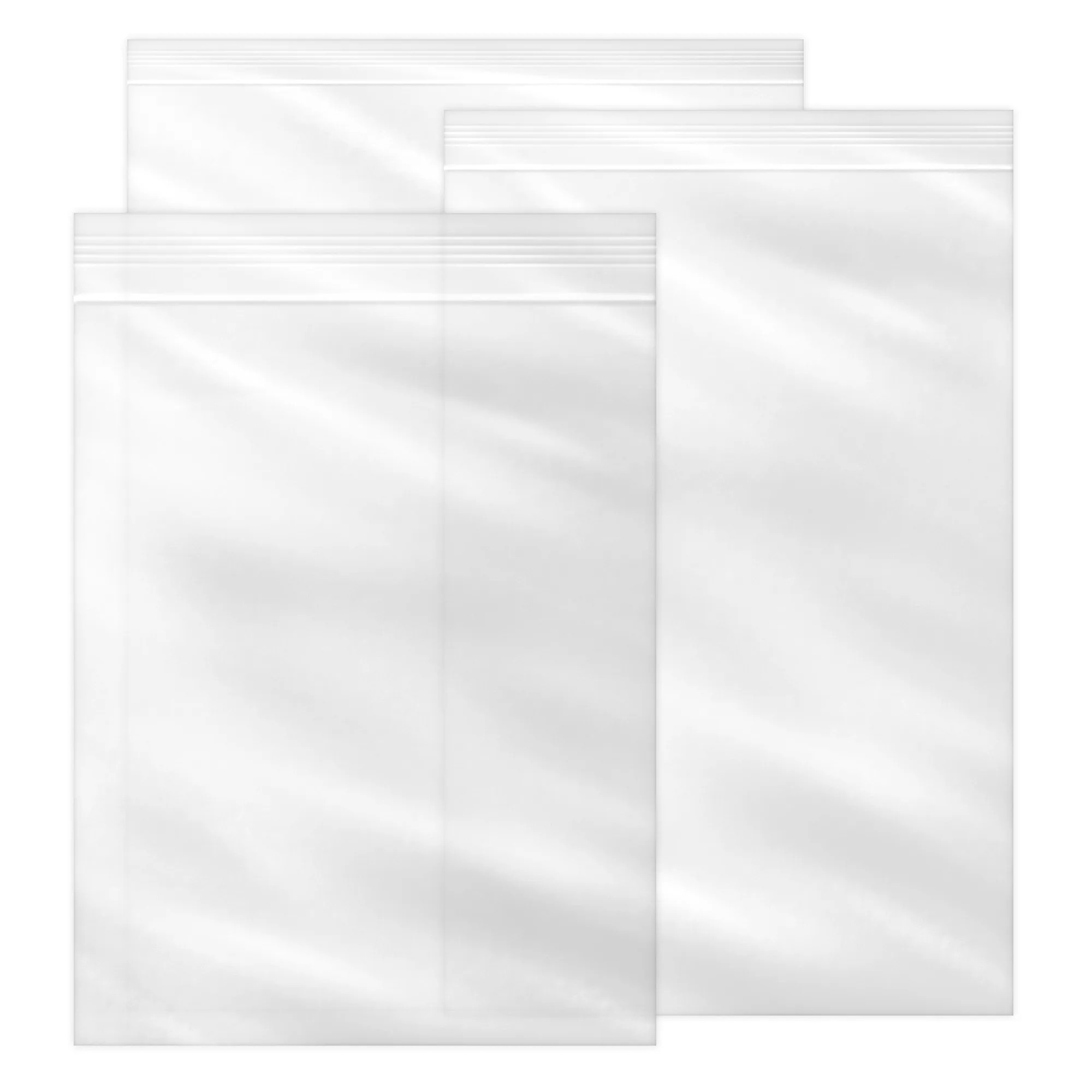 Heavuy Duty Grip Seal Bags