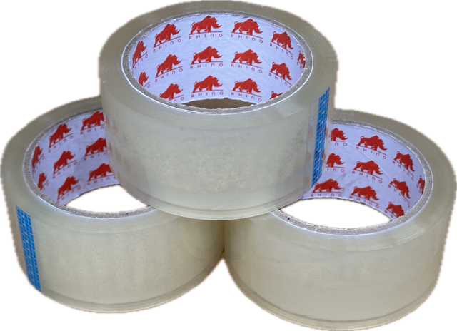 Clear Tape E