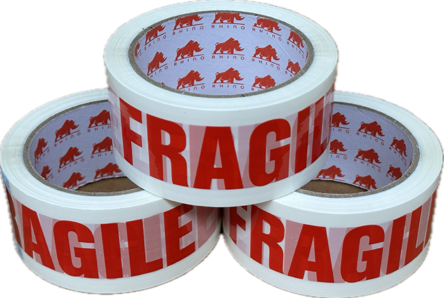 Fragile Tape E