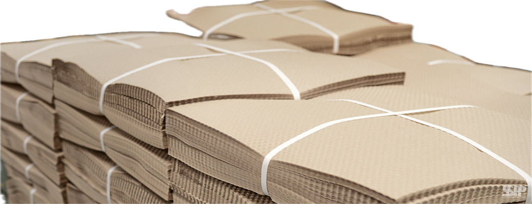 Embossed Paper Sheets
