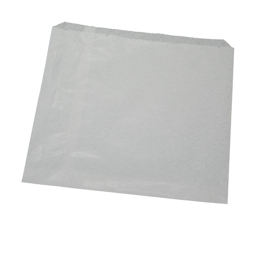 White Sulphite Paper Bags